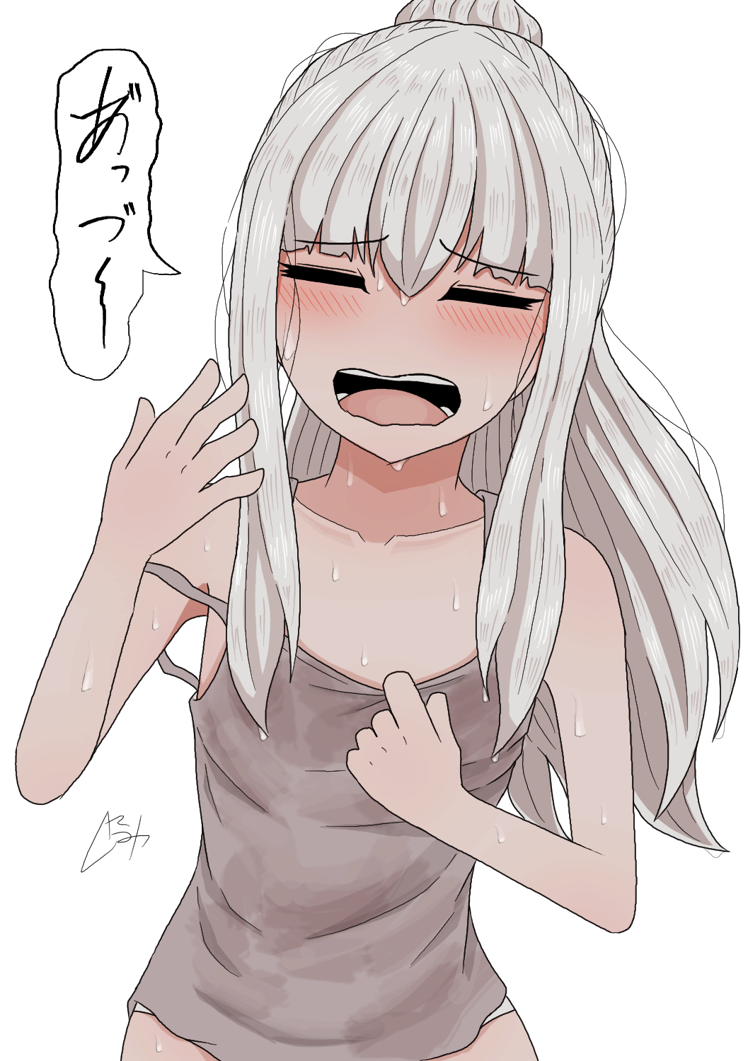 Lysithea Von Ordelia (Fire Emblem) Rule 34 Image