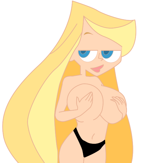 Big Breasts Rule 34 Image