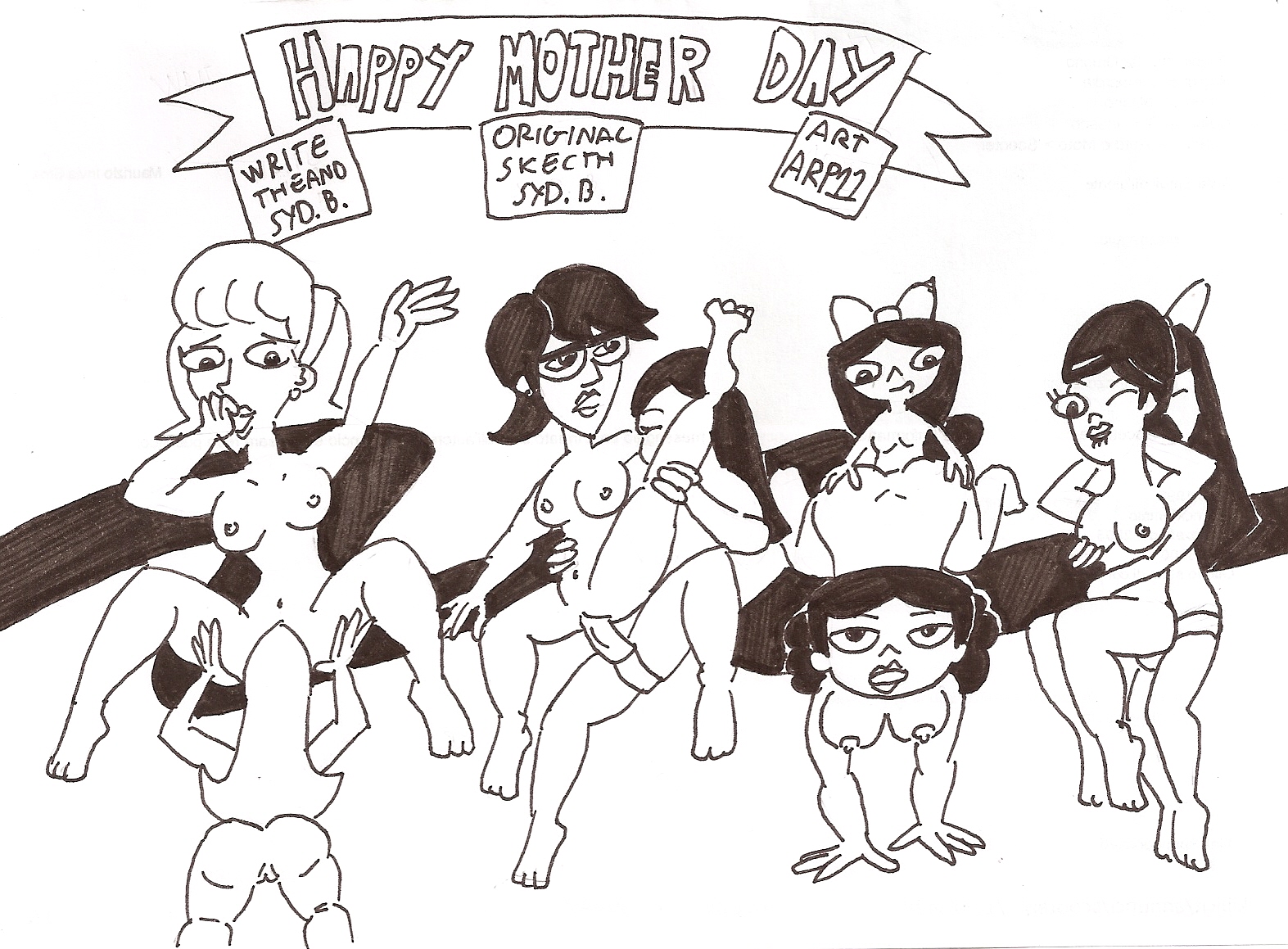 Candace Flynn (Disney) Rule 34 Image