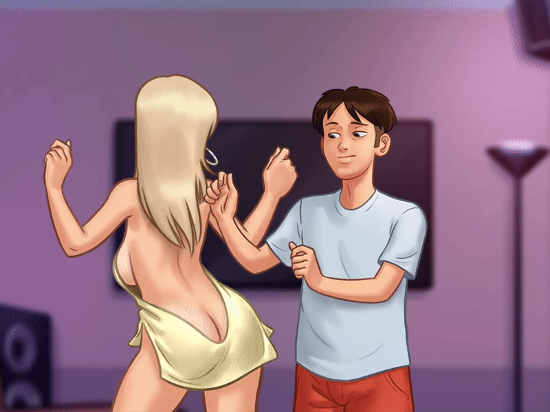 Iwanka (Summertime Saga) Rule 34 Image