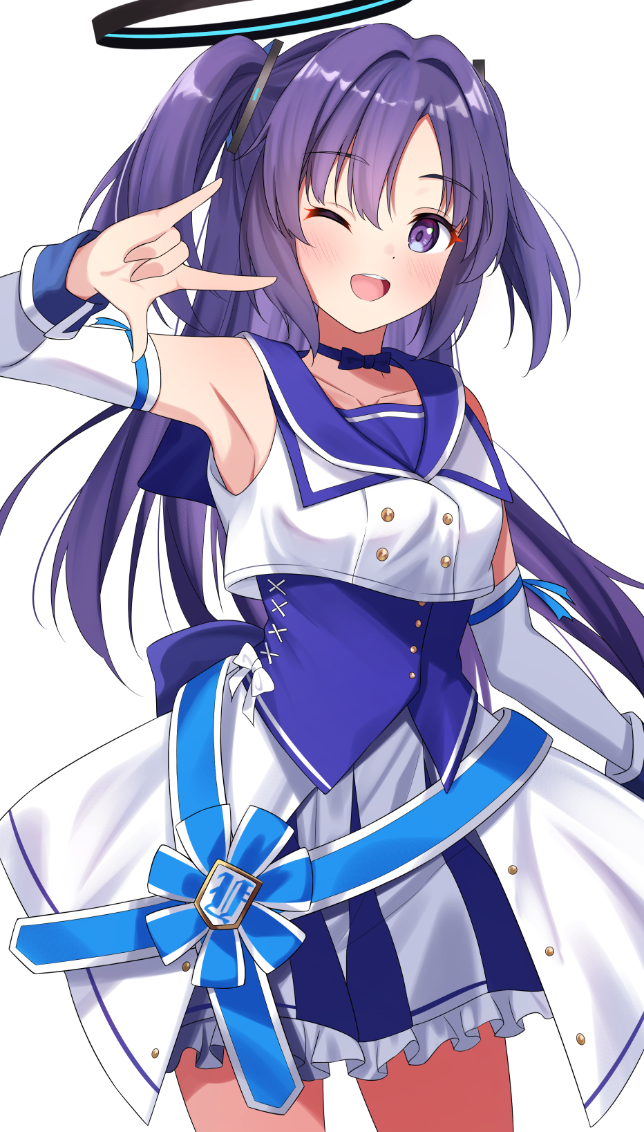 Yuuka (Blue Archive) Rule 34 Image