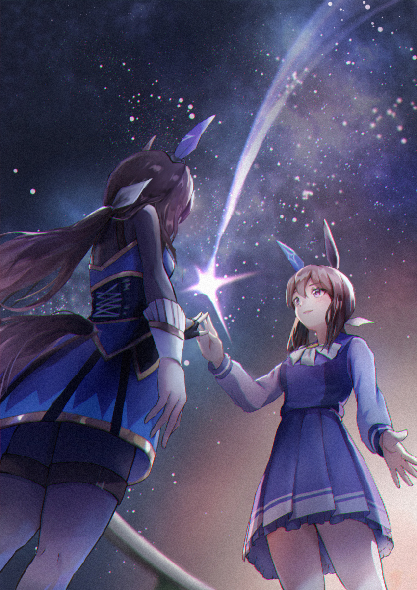 Admire Vega (Umamusume) Rule 34 Image