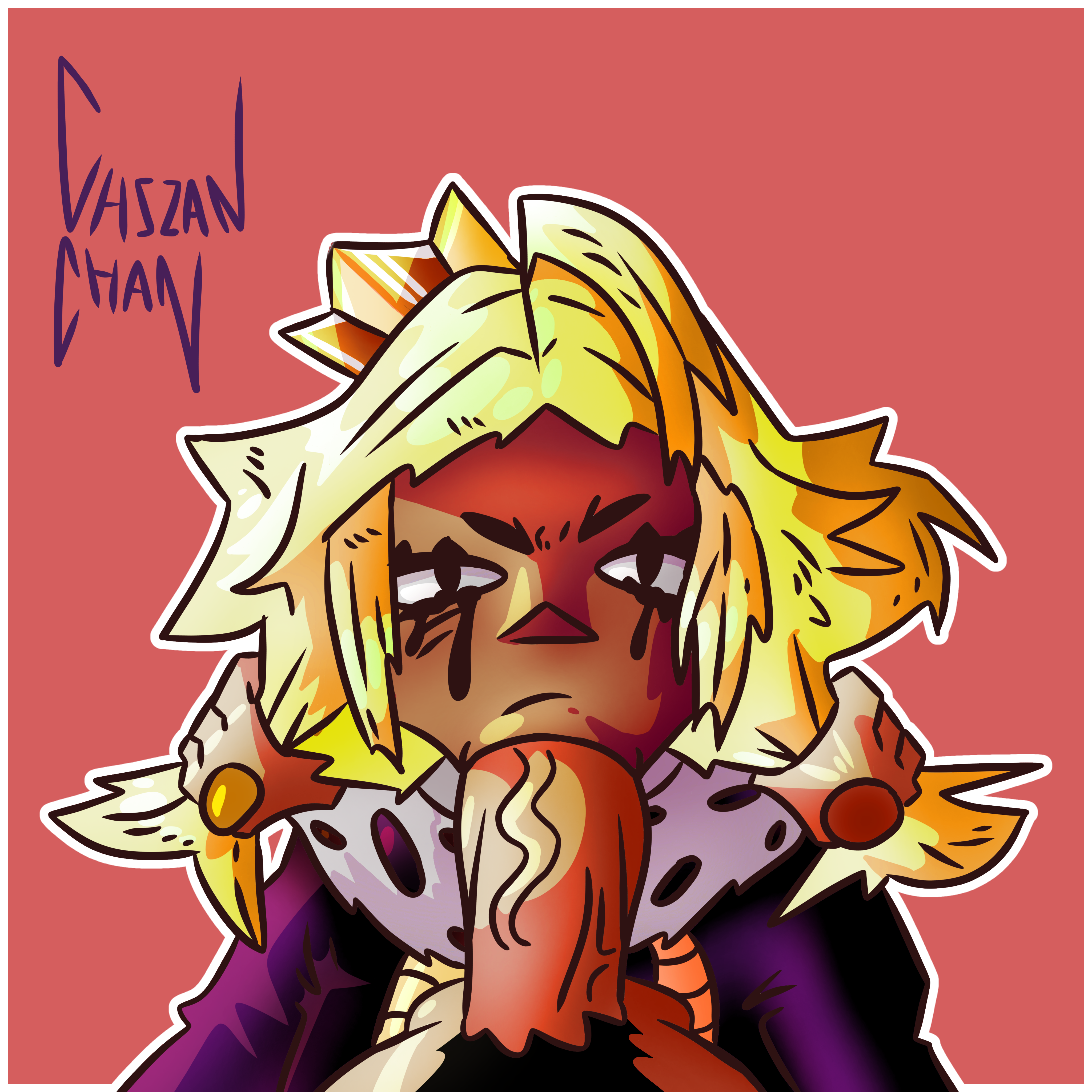Mandy (Brawl Stars) Rule 34 Image