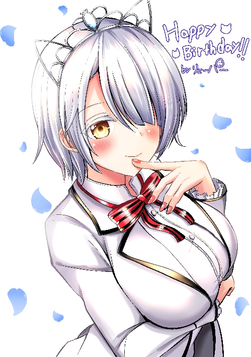 Chartreux Westia (Kishuku Gakkou No Juliet) Rule 34 Image