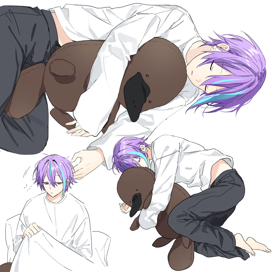 Kamishiro Rui (Project Sekai) Rule 34 Image