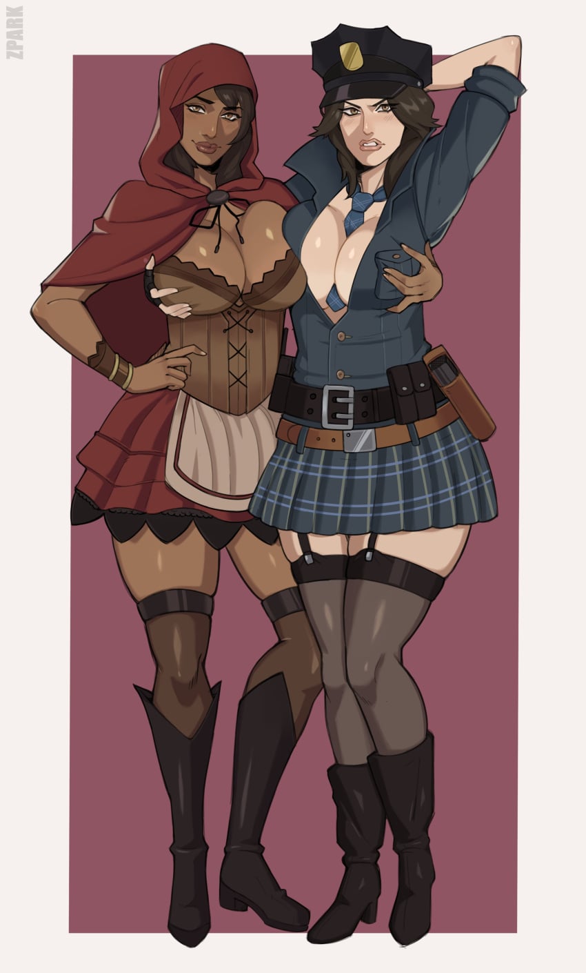 Helena Harper (Capcom) Rule 34 Image