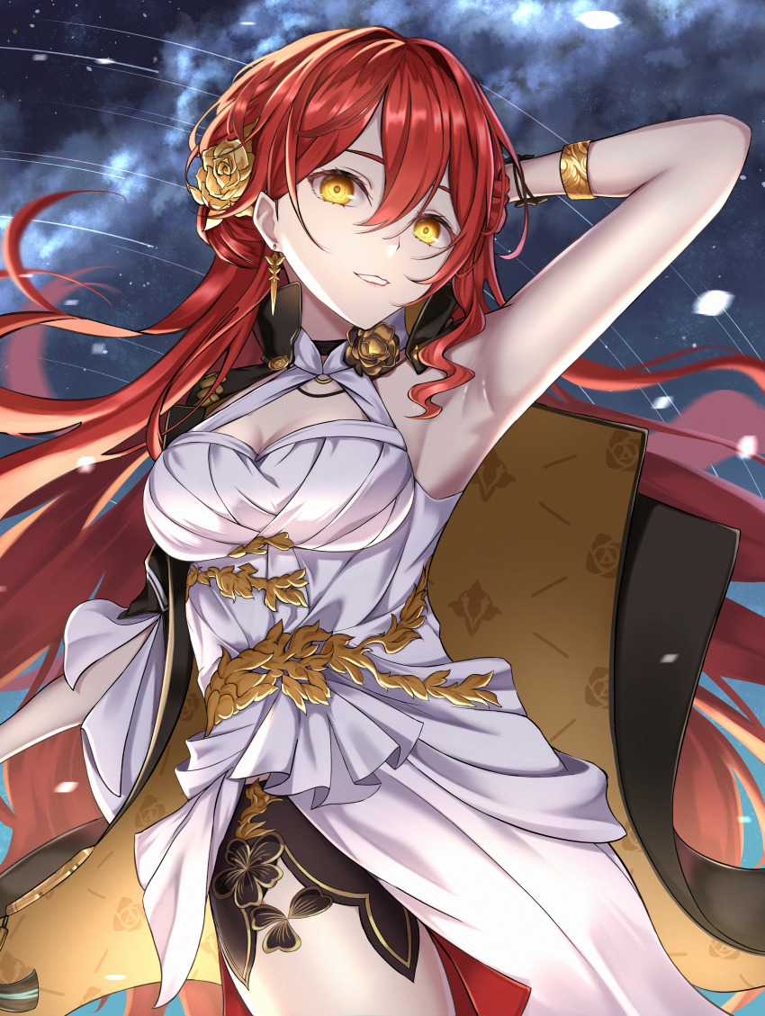 Himeko (Honkai: Star Rail) Rule 34 Image