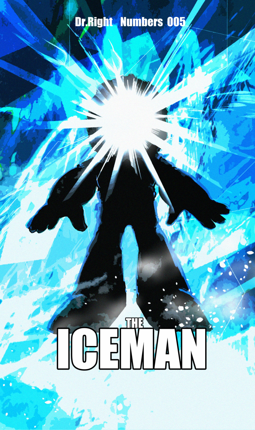 Ice Man (Mega Man (Series)) Rule 34 Image