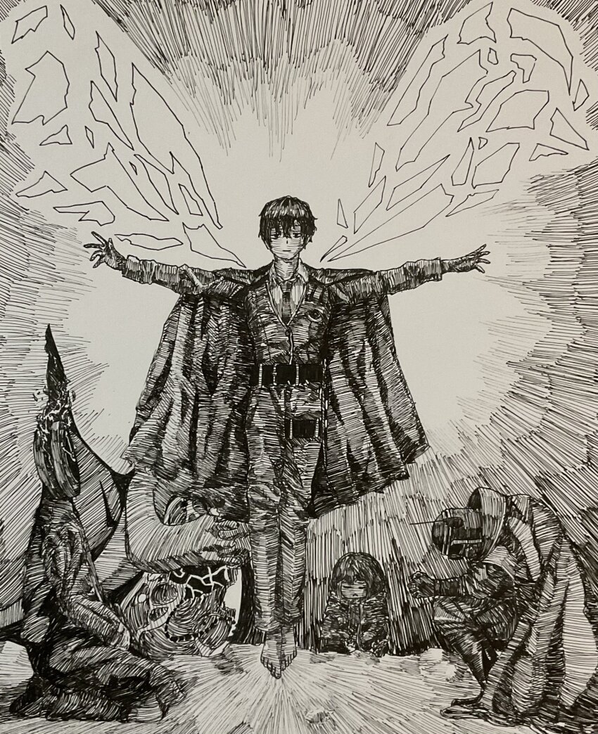 Dante (Limbus Company) Rule 34 Image