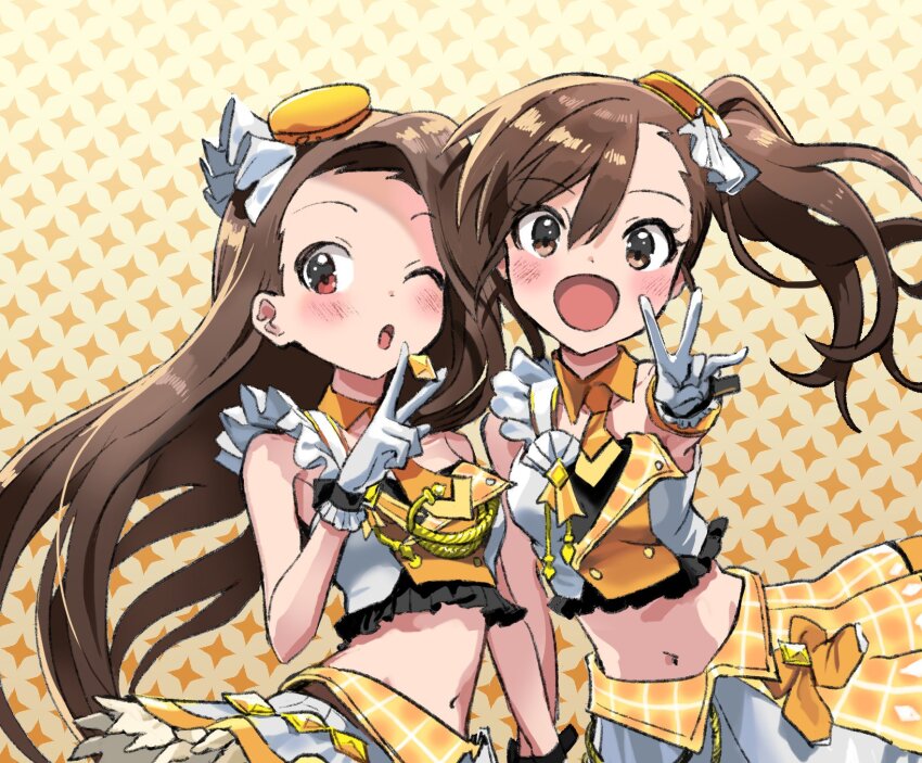 Futami Mami (Idolmaster) Rule 34 Image
