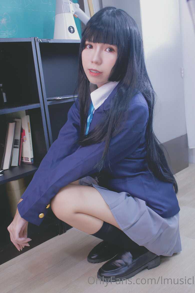 Akiyama Mio Rule 34 Image