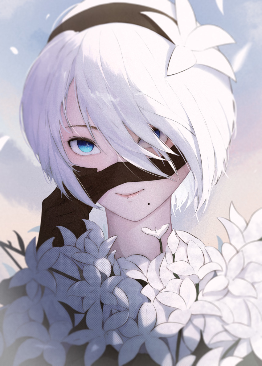2b (Nier:Automata) Rule 34 Image