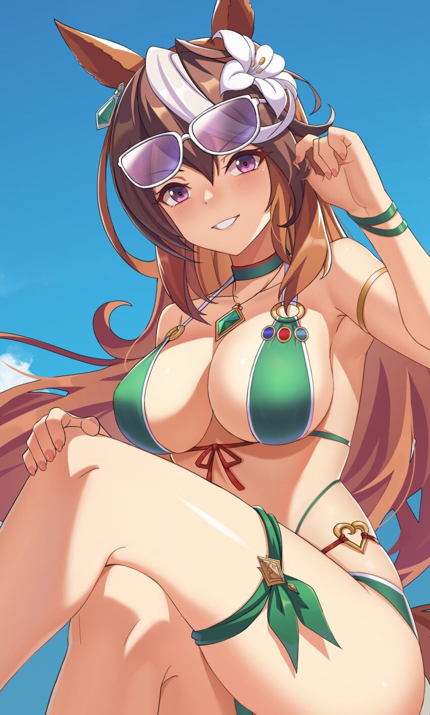 Symboli Rudolf (Umamusume) Rule 34 Image