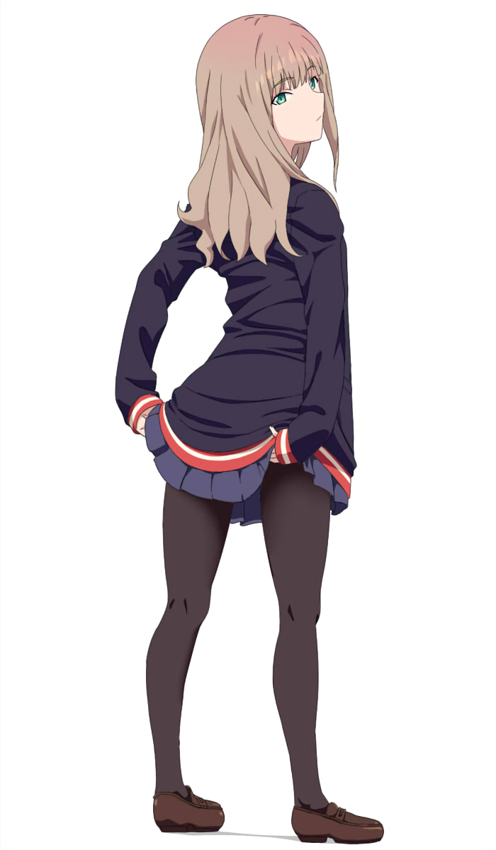Minami Yume (Gridman Universe) Rule 34 Image