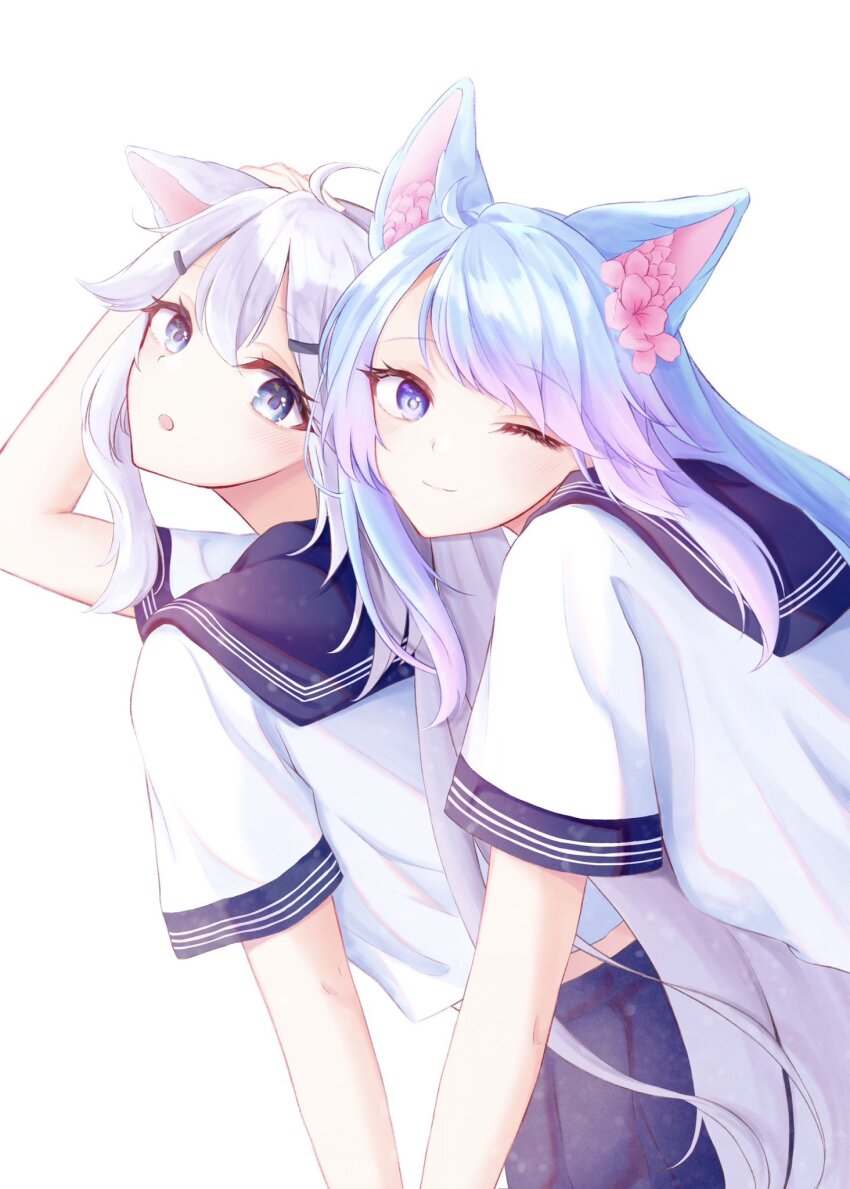 Silvervale (Indie Virtual Youtuber) Rule 34 Image