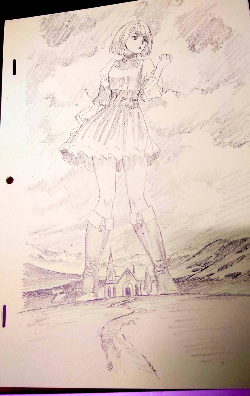 Jill Warrick (Final Fantasy) Rule 34 Image