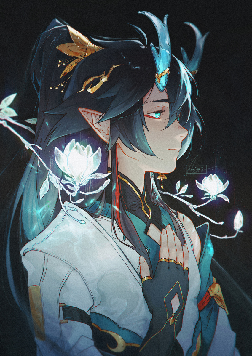 Dan Heng (Honkai: Star Rail) Rule 34 Image