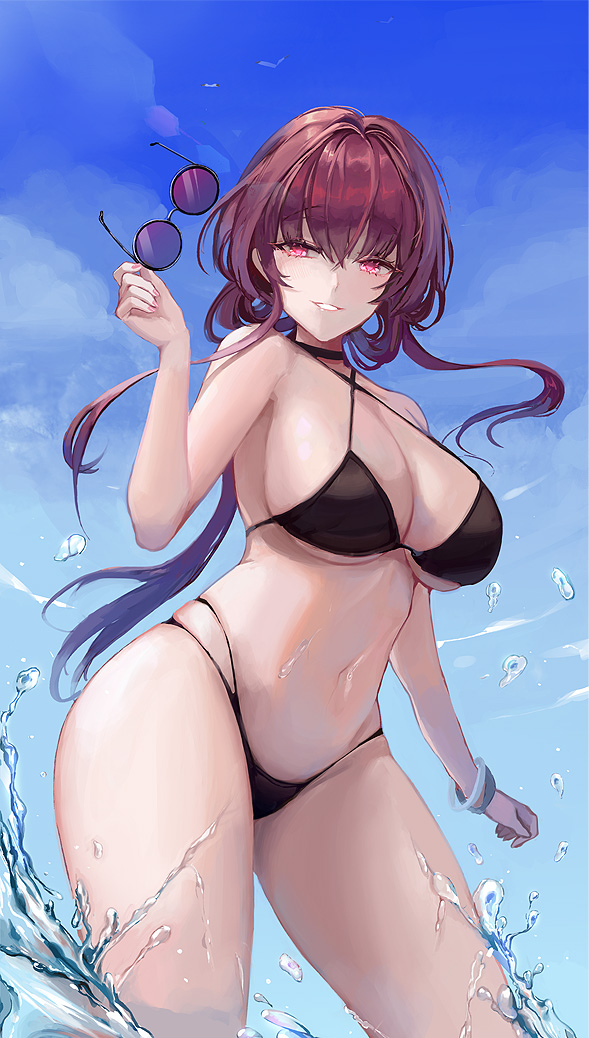 Kafka (Honkai: Star Rail) Rule 34 Image