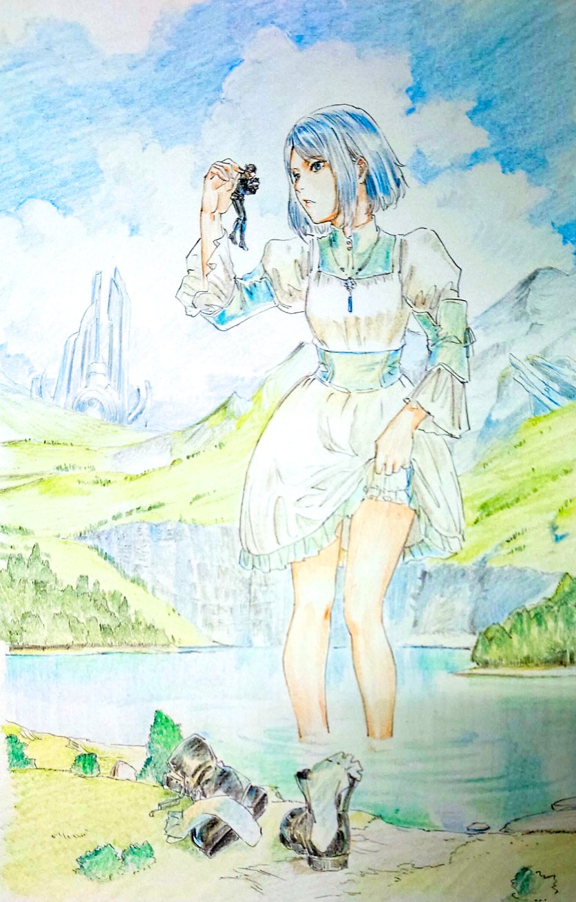 Clive Rosfield (Final Fantasy) Rule 34 Image
