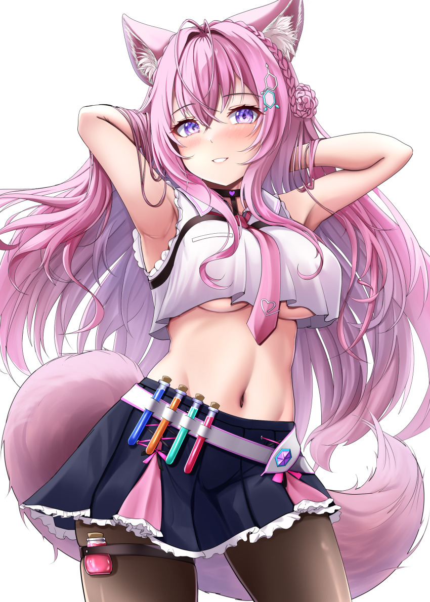 Hakui Koyori (Hololive) Rule 34 Image