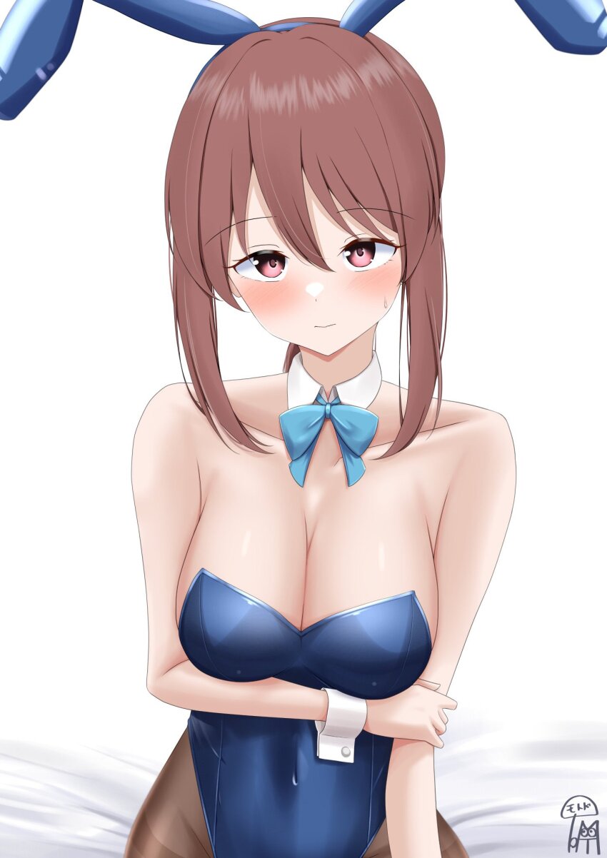 Mifune Miyu (Idolmaster) Rule 34 Image