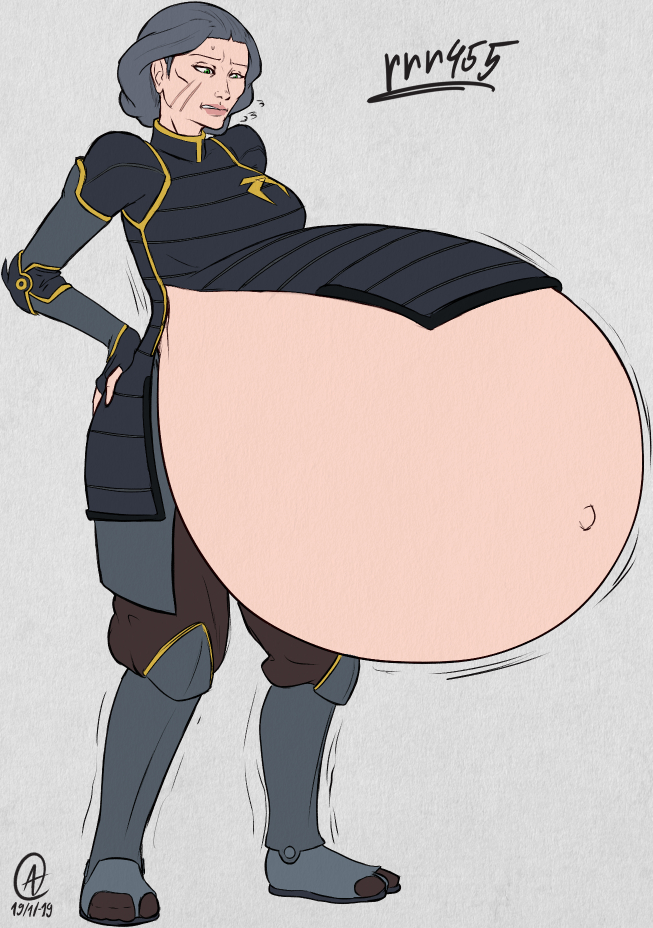 Lin Bei Fong (Avatar Legends) Rule 34 Image