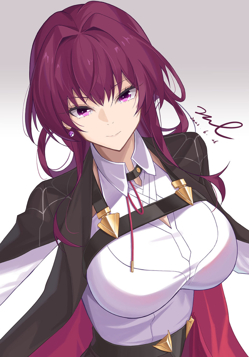Kafka (Honkai: Star Rail) Rule 34 Image