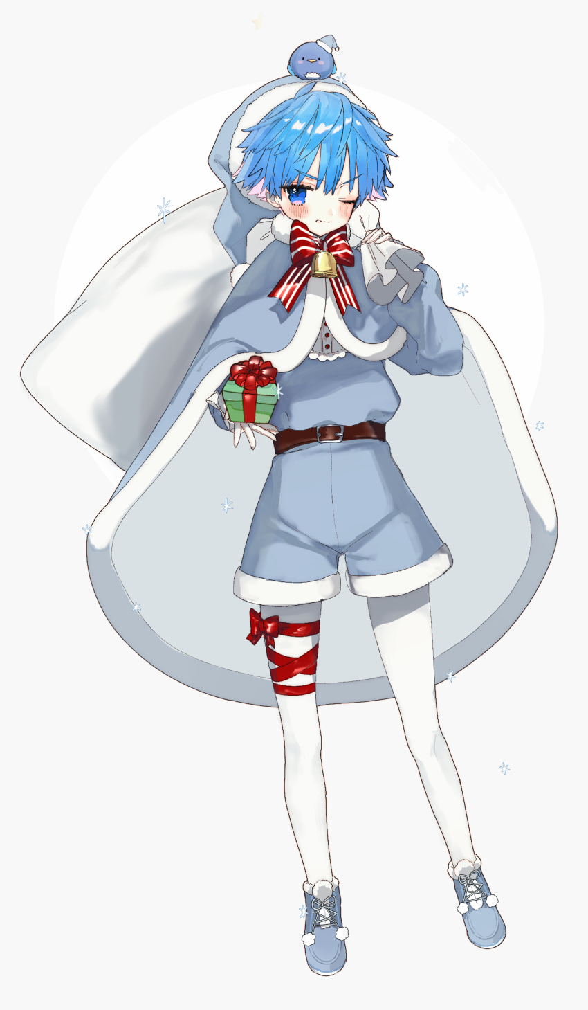 Christmas Rule 34 Image