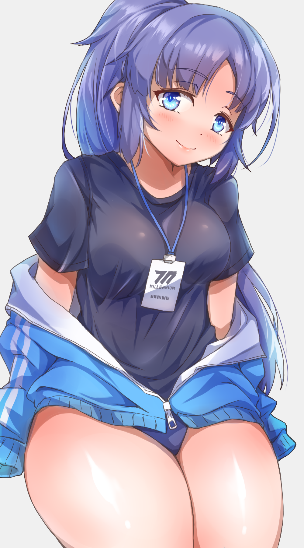 Yuuka (Blue Archive) Rule 34 Image