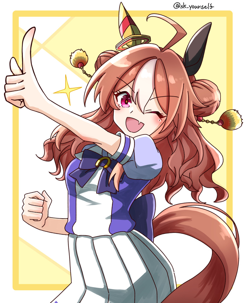 Copano Rickey (Umamusume) Rule 34 Image