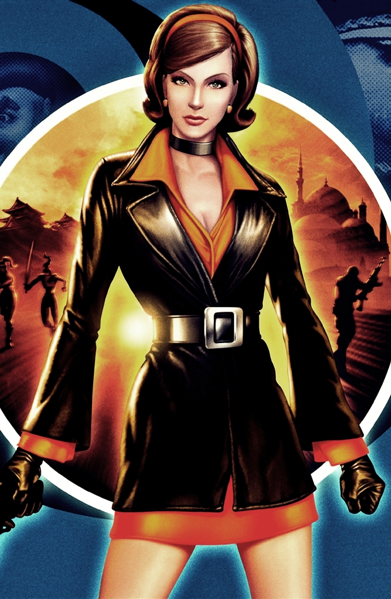 Cate Archer (No One Lives Forever) Rule 34 Image