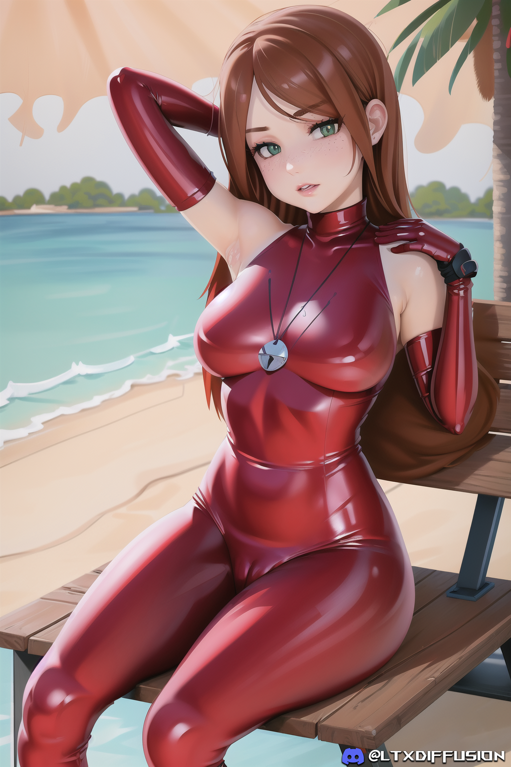1girls Rule 34 Image