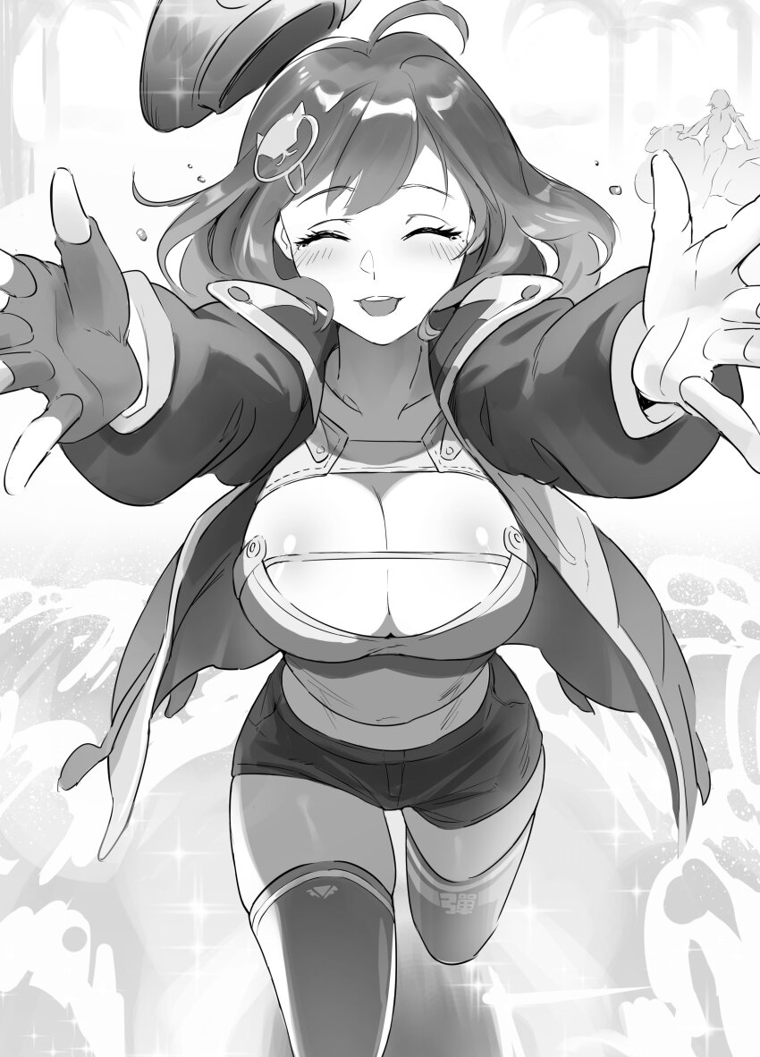 Anis (Nikke) Rule 34 Image