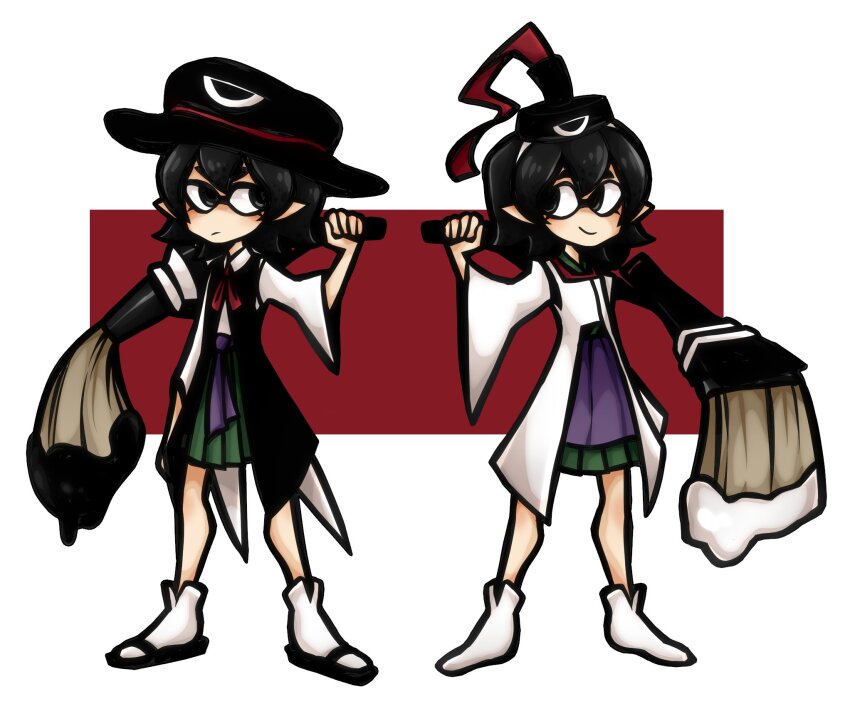 Enraku Tsubakura (Len'En) Rule 34 Image