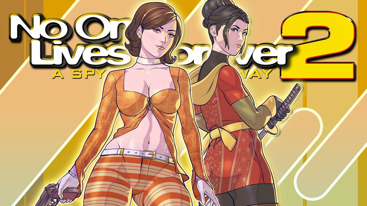 Cate Archer (No One Lives Forever) Rule 34 Image
