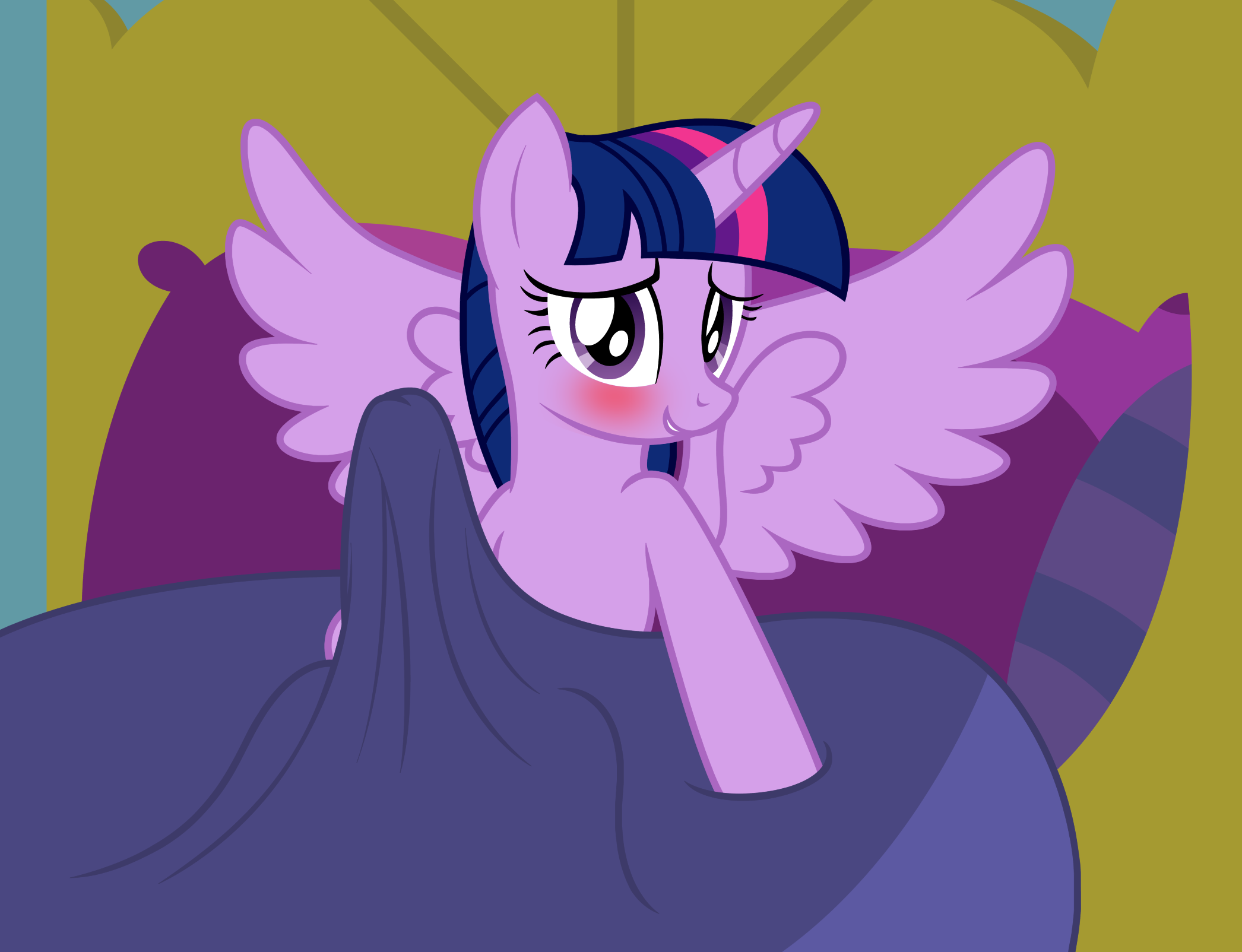 Twilight Sparkle (Mlp) Rule 34 Image