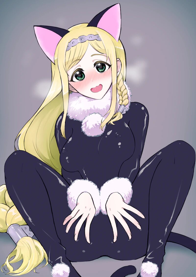 Clarissa Snowflake (Sakura Taisen) Rule 34 Image