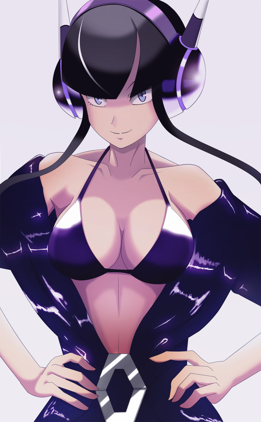 Elesa (Pokemon) Rule 34 Image