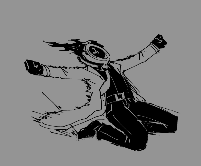Dante (Limbus Company) Rule 34 Image