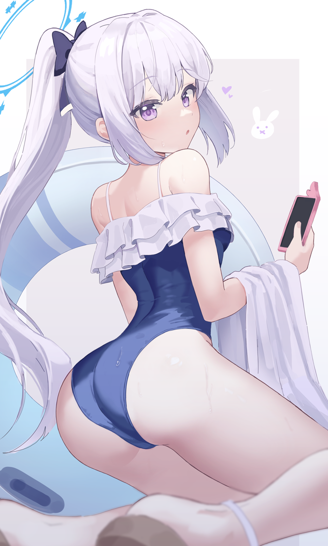 Miyako (Blue Archive) Rule 34 Image