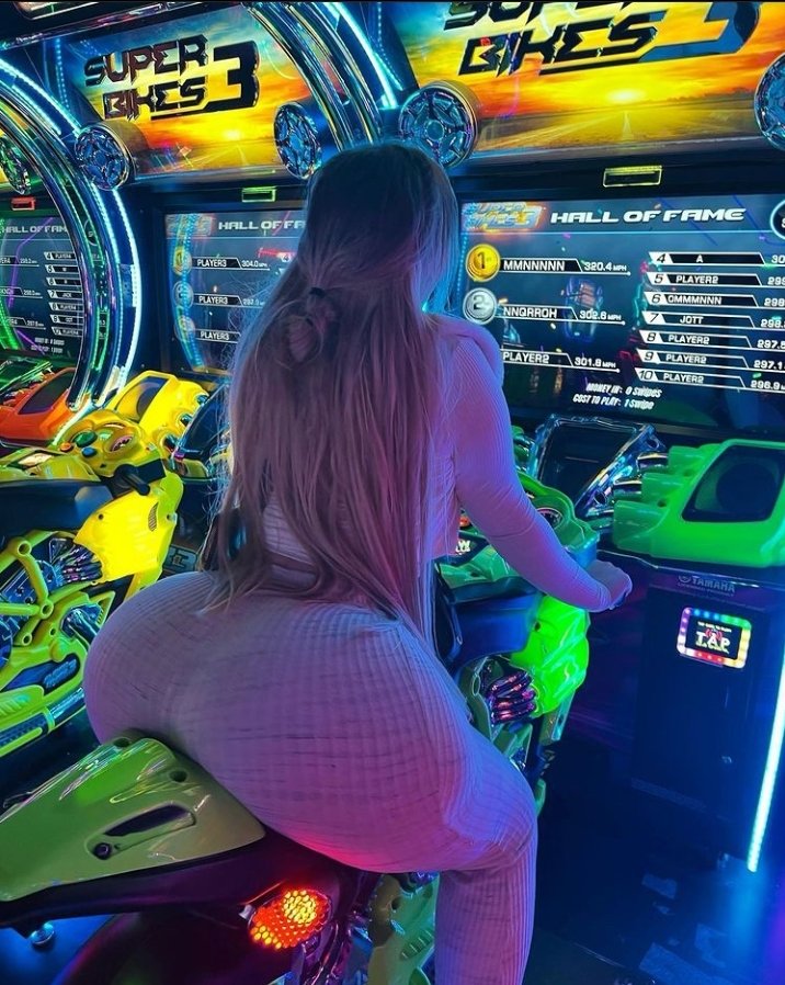 Arcade Rule 34 Image