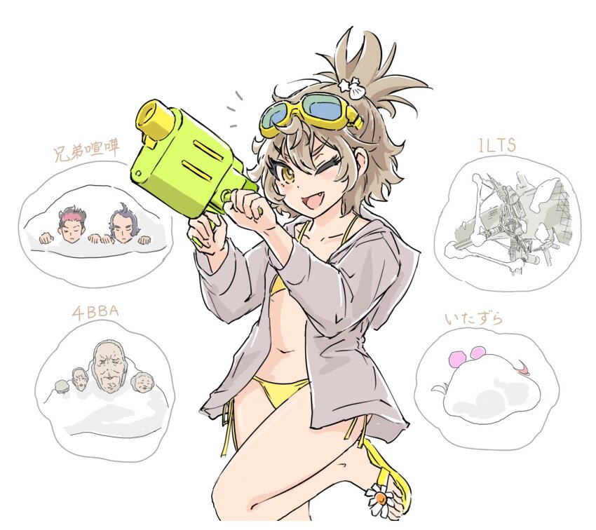 Chuatury Panlunch (Gundam) Rule 34 Image