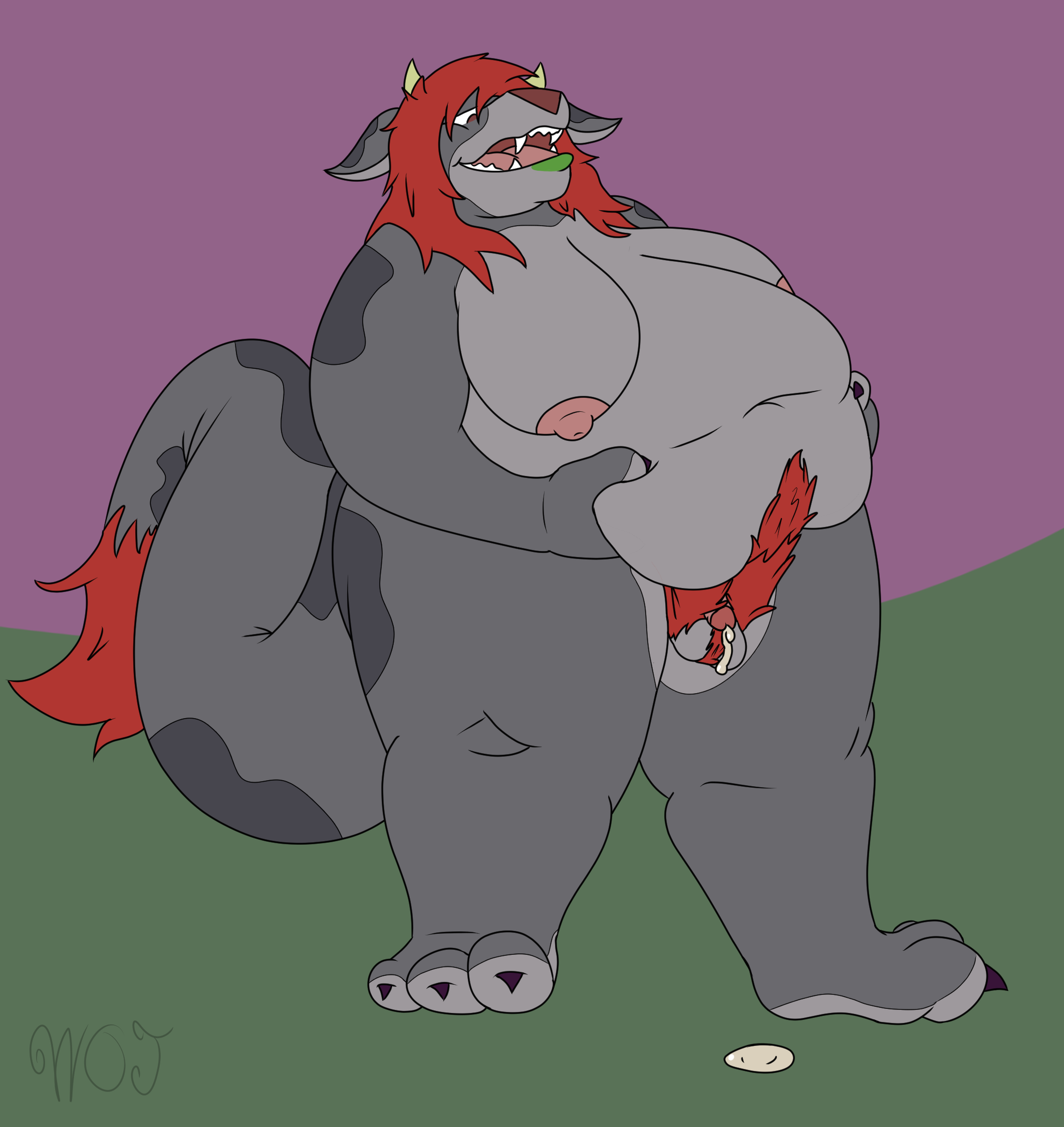 Tillie (Wot) Rule 34 Image