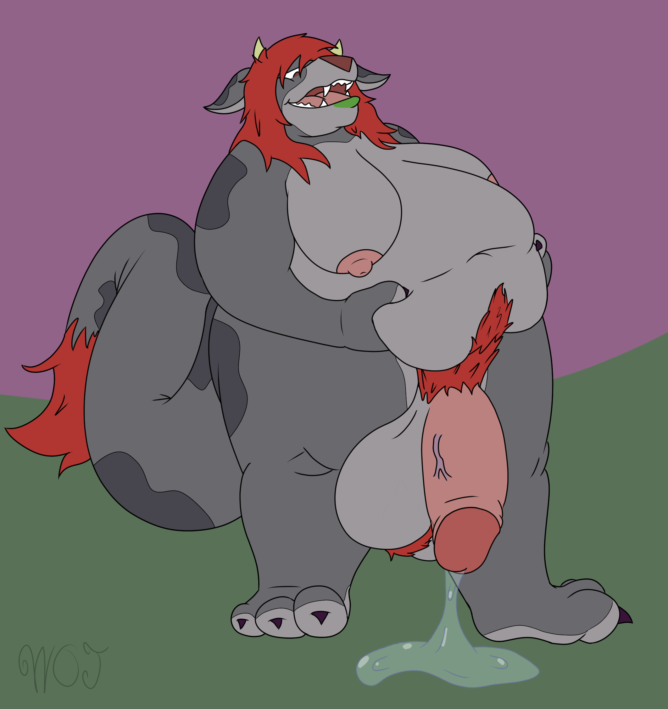 Tillie (Wot) Rule 34 Image