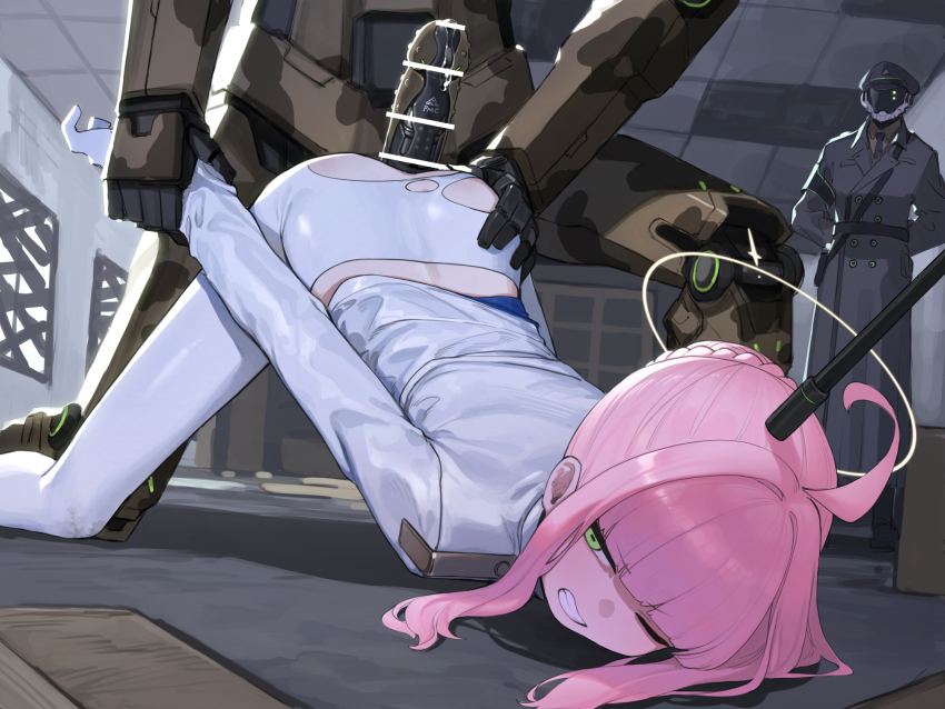 Kaya (Blue Archive) Rule 34 Image