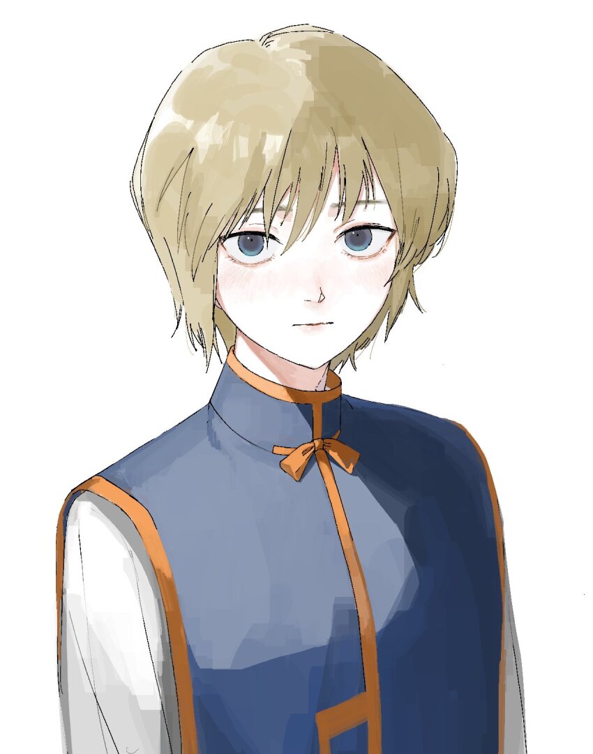 Kurapika (Hunter X Hunter) Rule 34 Image