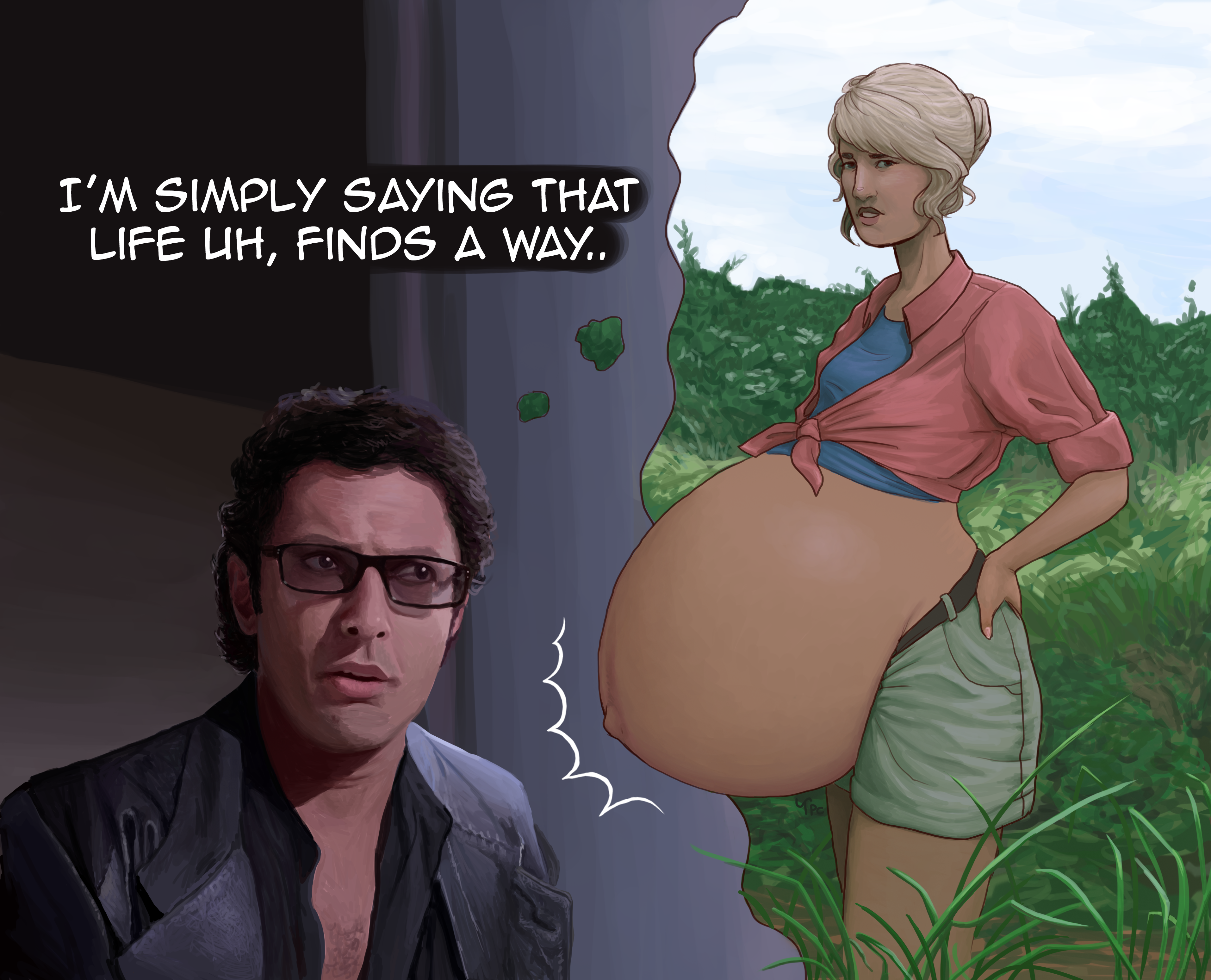 Ellie Sattler Rule 34 Image