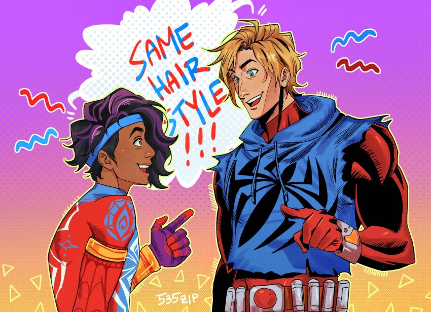 Ben Reilly (Marvel) Rule 34 Image