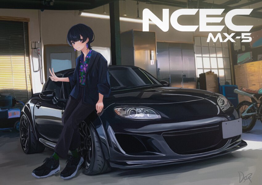 Mazda Mx-5 Rule 34 Image