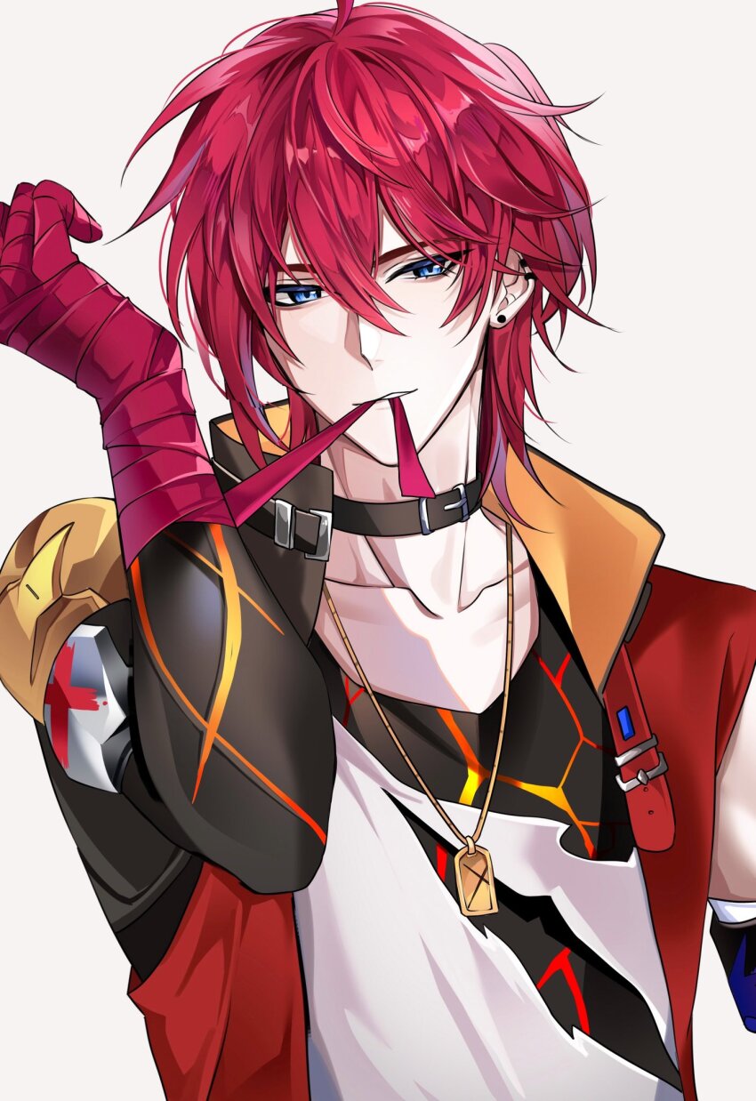 Luka (Honkai: Star Rail) Rule 34 Image